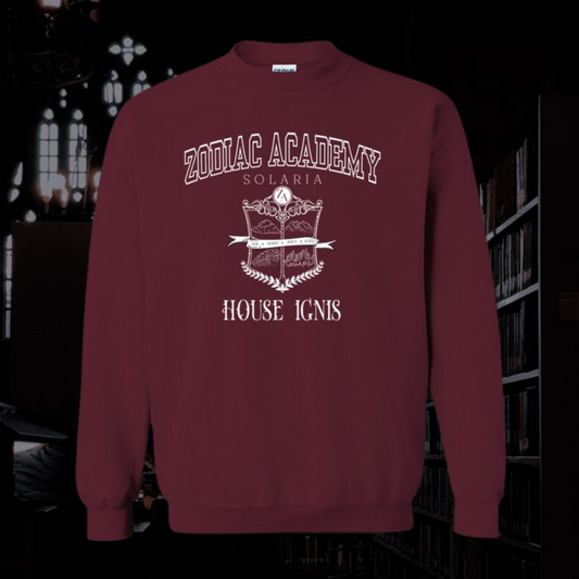 House Ignis Crewneck