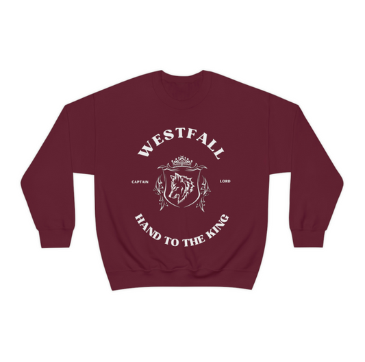 Chaol Westfall Logo Crewneck