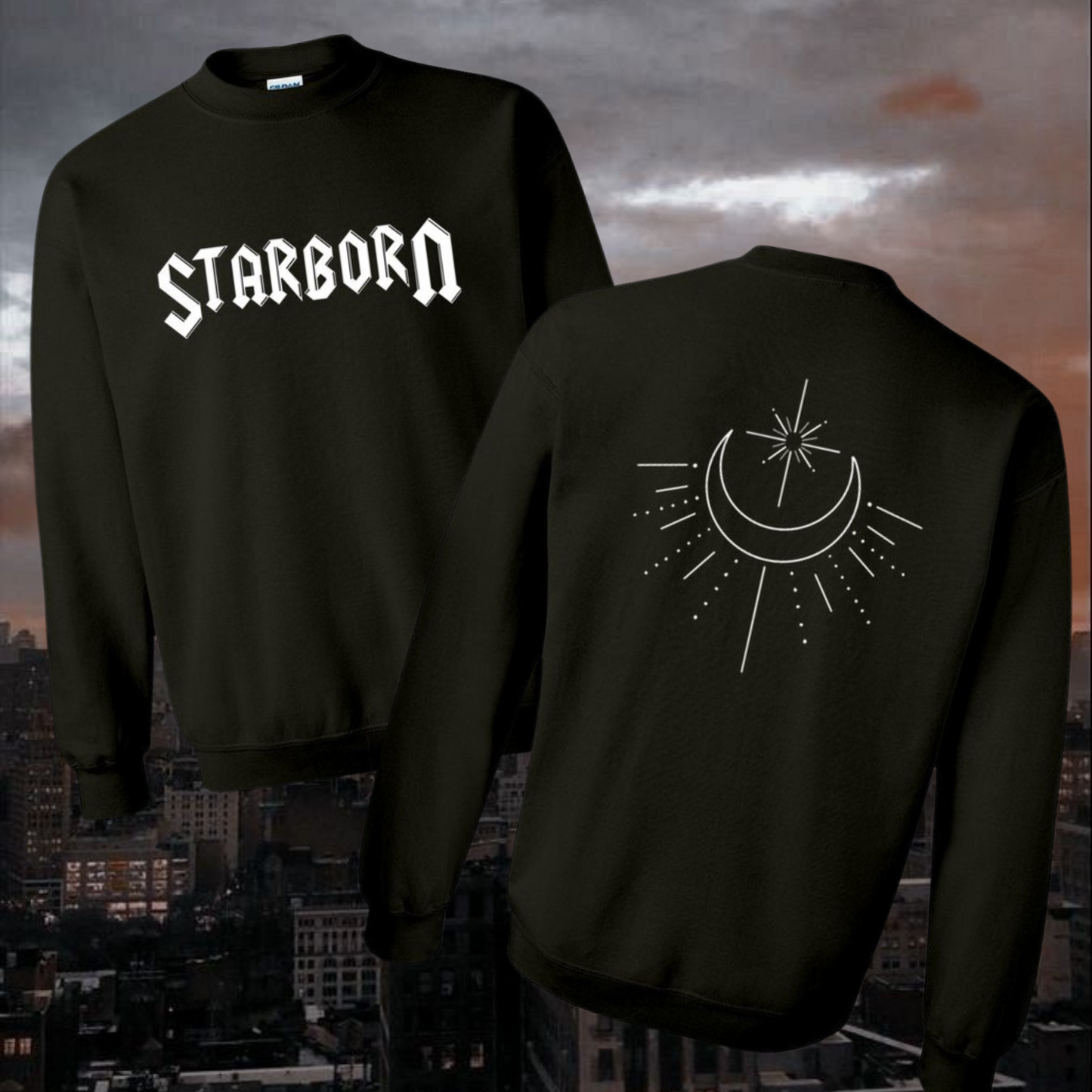 Starborn Crewneck