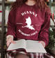 Dianna Logo Crewneck