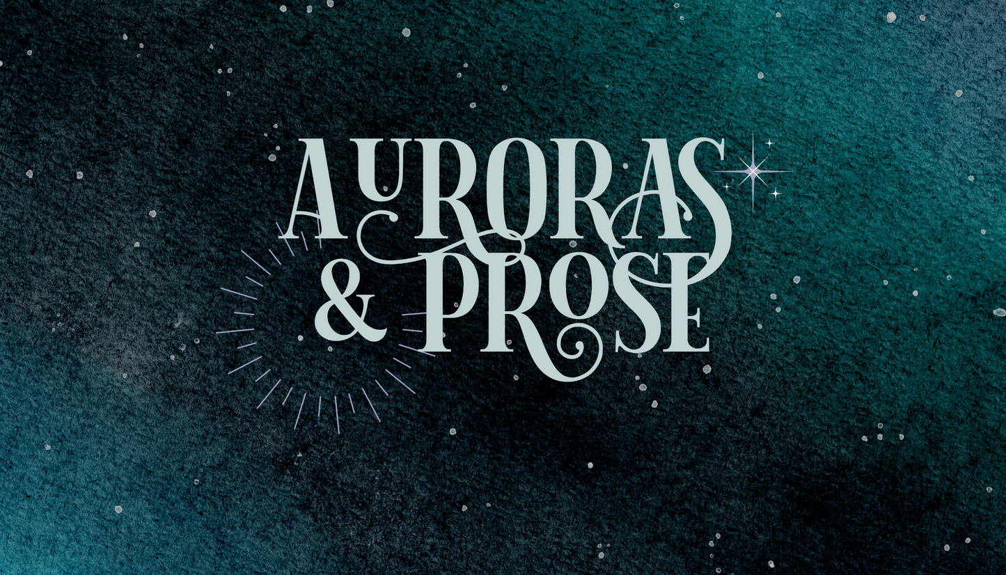 Auroras & Prose - Digital Gift Card