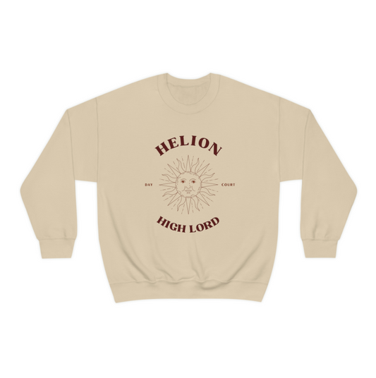 Helion Logo Crewneck