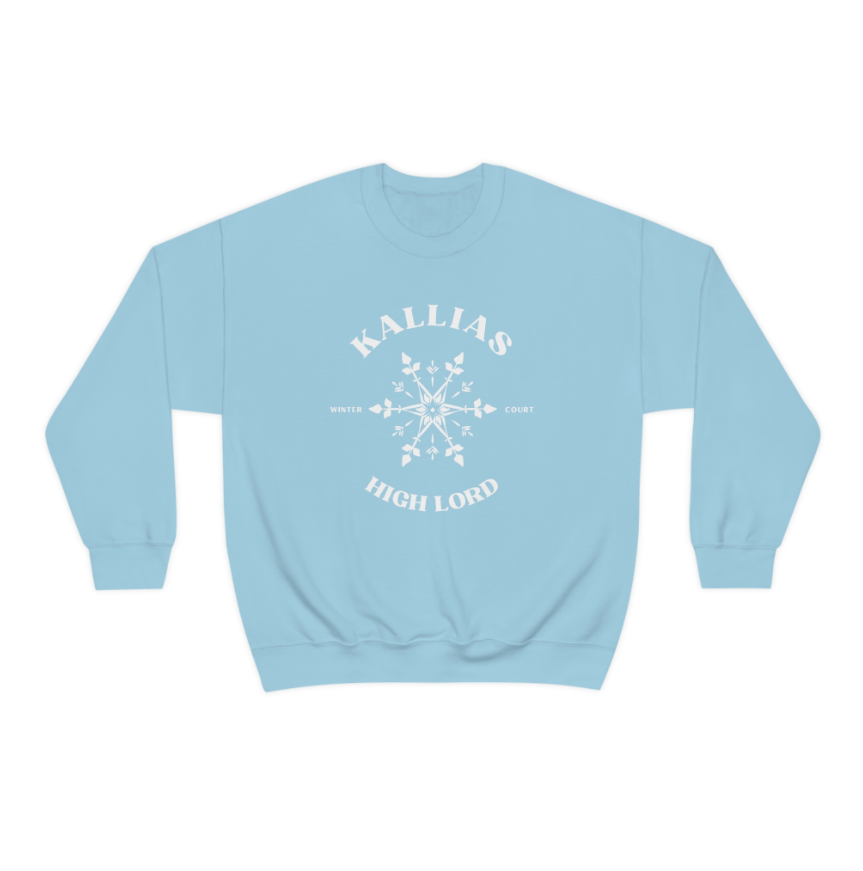 Kallias Logo Crewneck