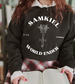 Samkiel Logo Crewneck