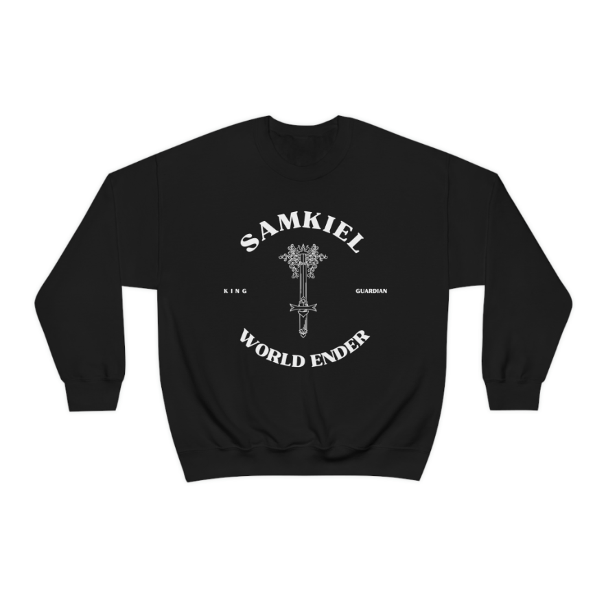 Samkiel Logo Crewneck