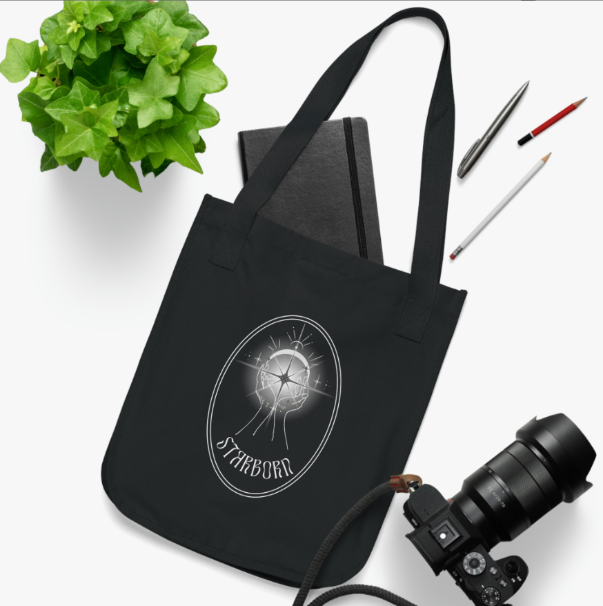 Starborn Tote Bag