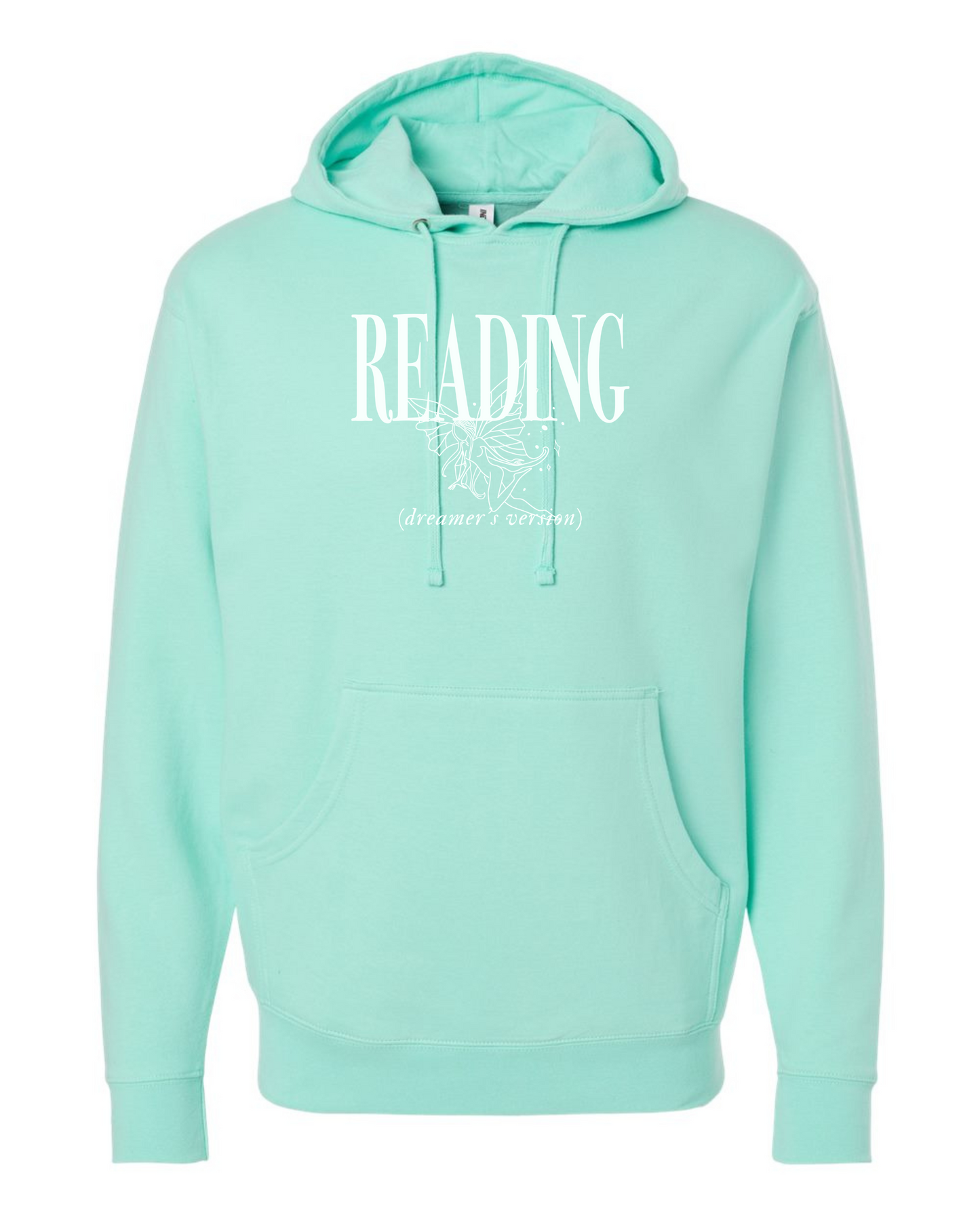 (dreamer's version) Mint Hoodie