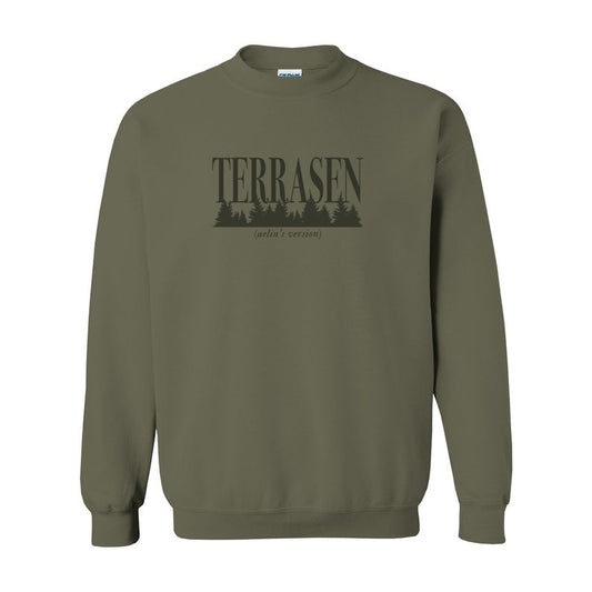 (aelin's version) Crewneck