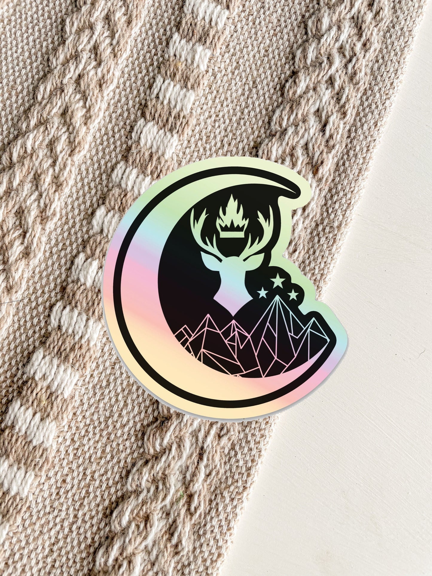 Fae Universes Sticker