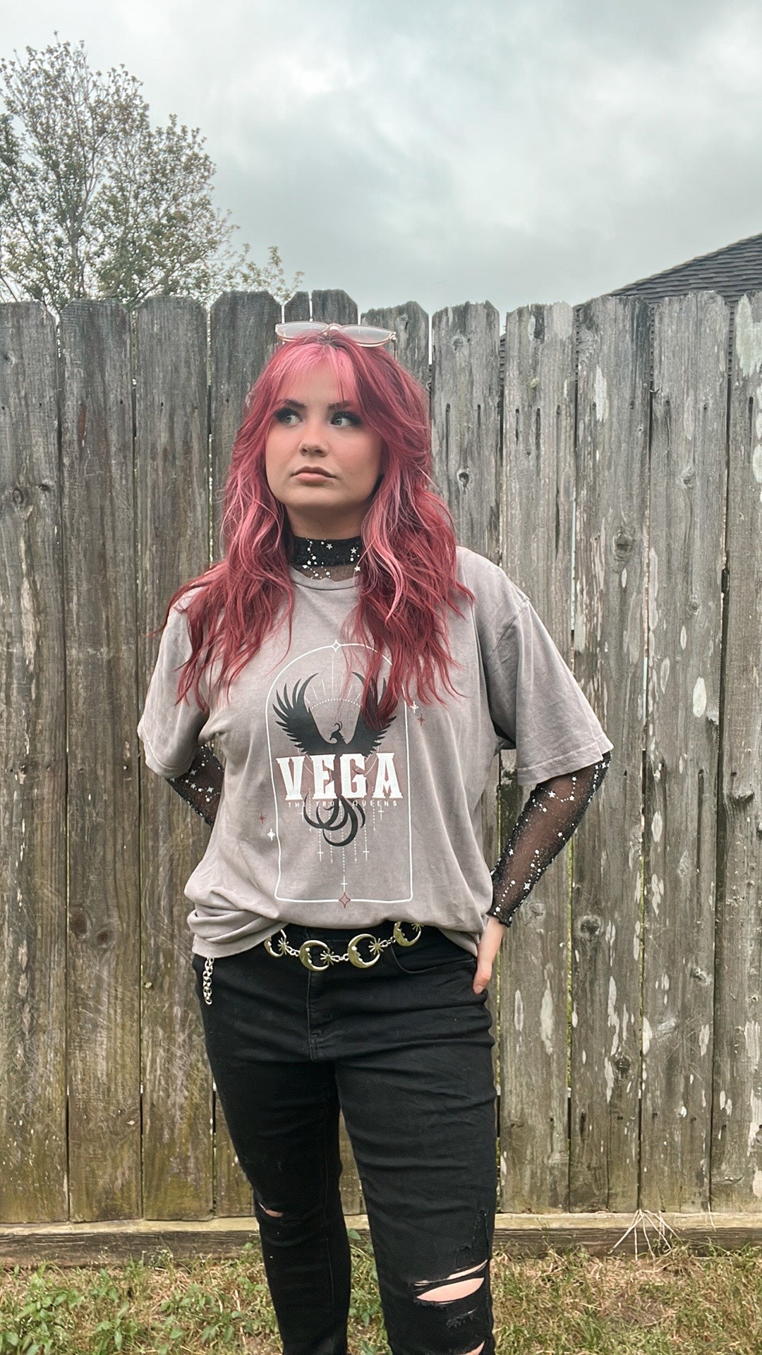 Tory Vega Tee