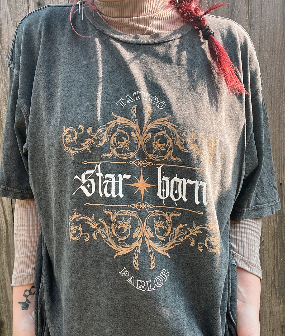 Tattoo Parlor Starborn Tee