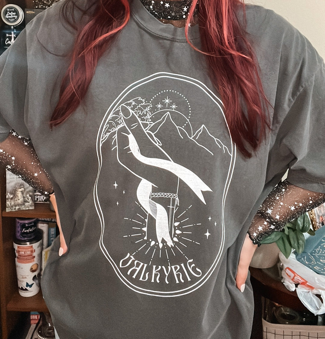 Valkyrie Locket Tee