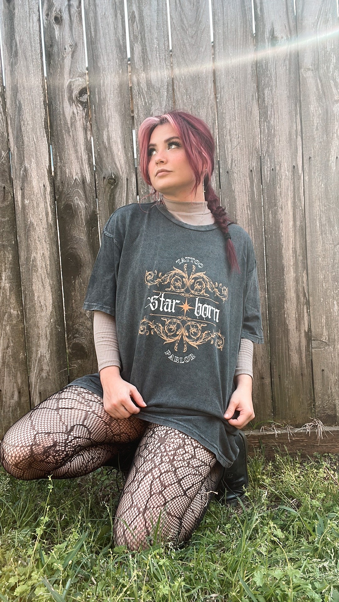 Tattoo Parlor Starborn Tee