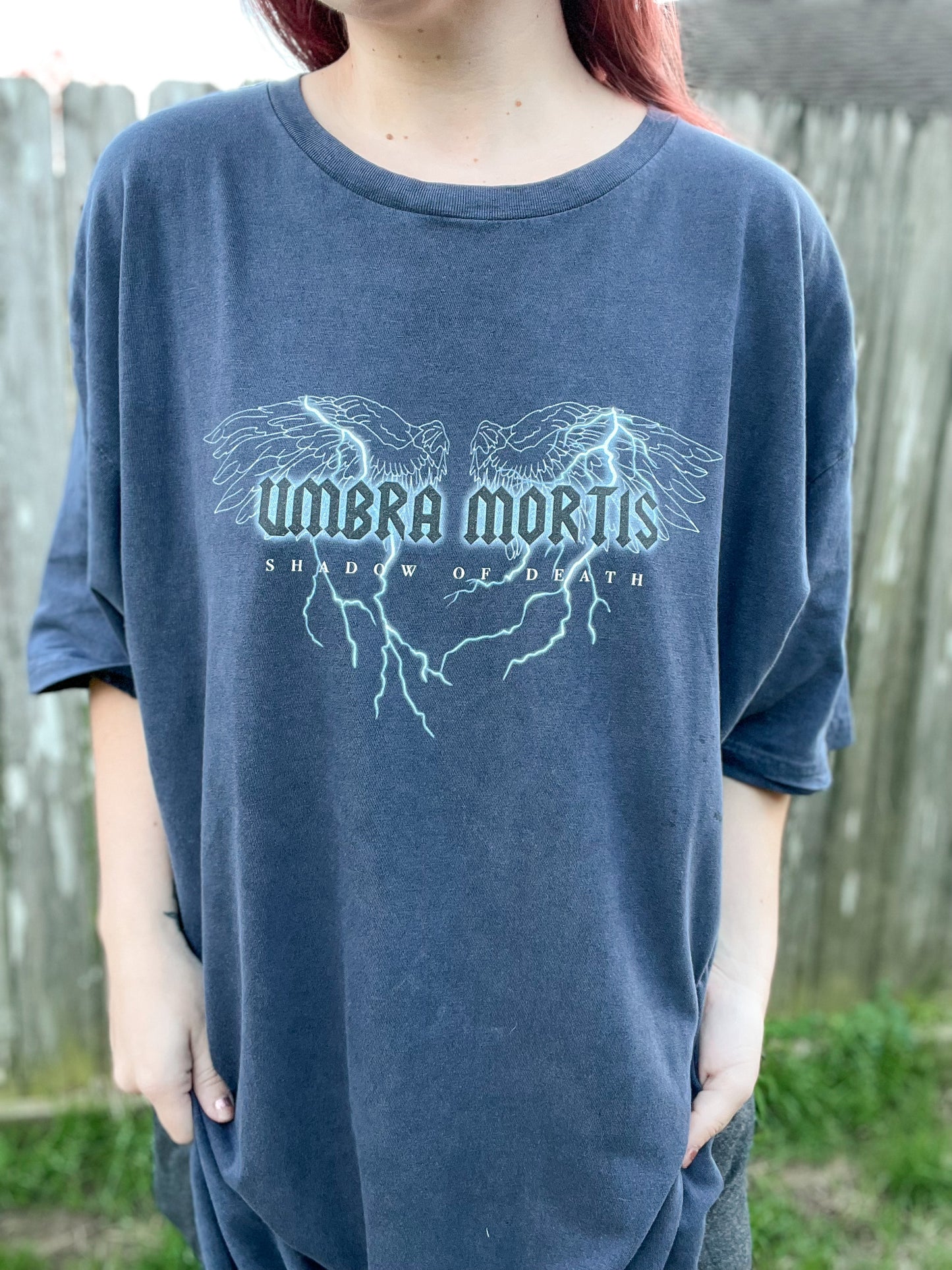 Umbra Mortis Tee