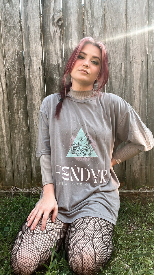 Fendyr Tee