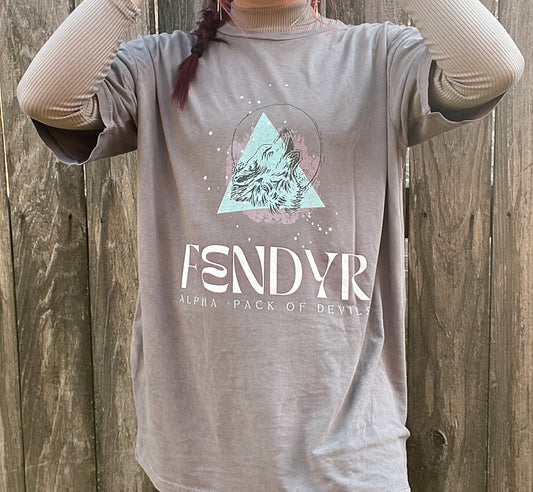 Fendyr Tee