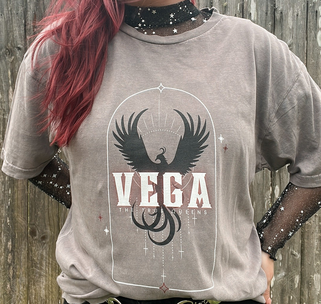 Tory Vega Tee