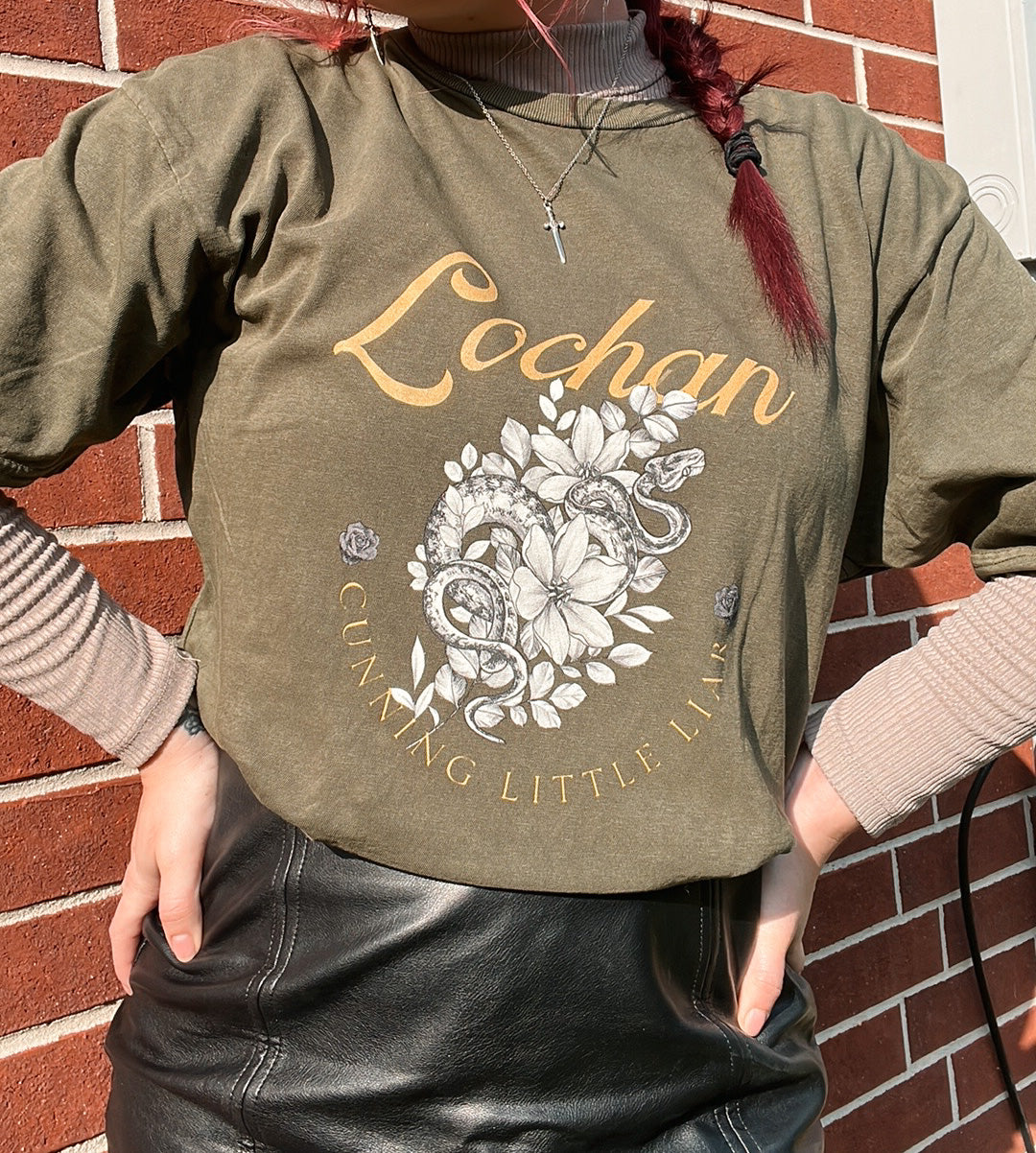 Lochan Tee