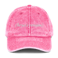 (bryce's version) Embroidered Vintage Hat